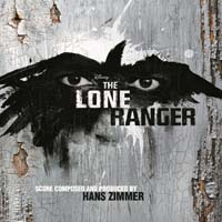 Lone Ranger — M16